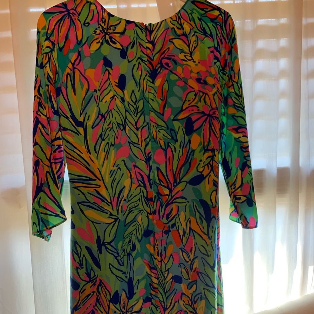 Lilly Pulitzer Shift Dress